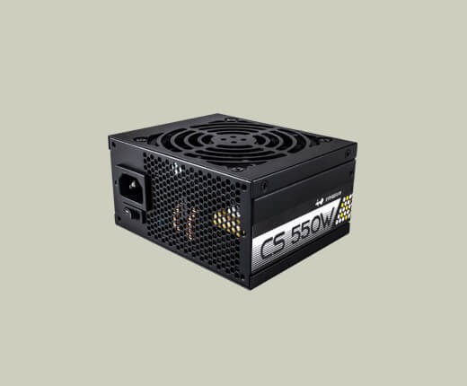 CS-550W